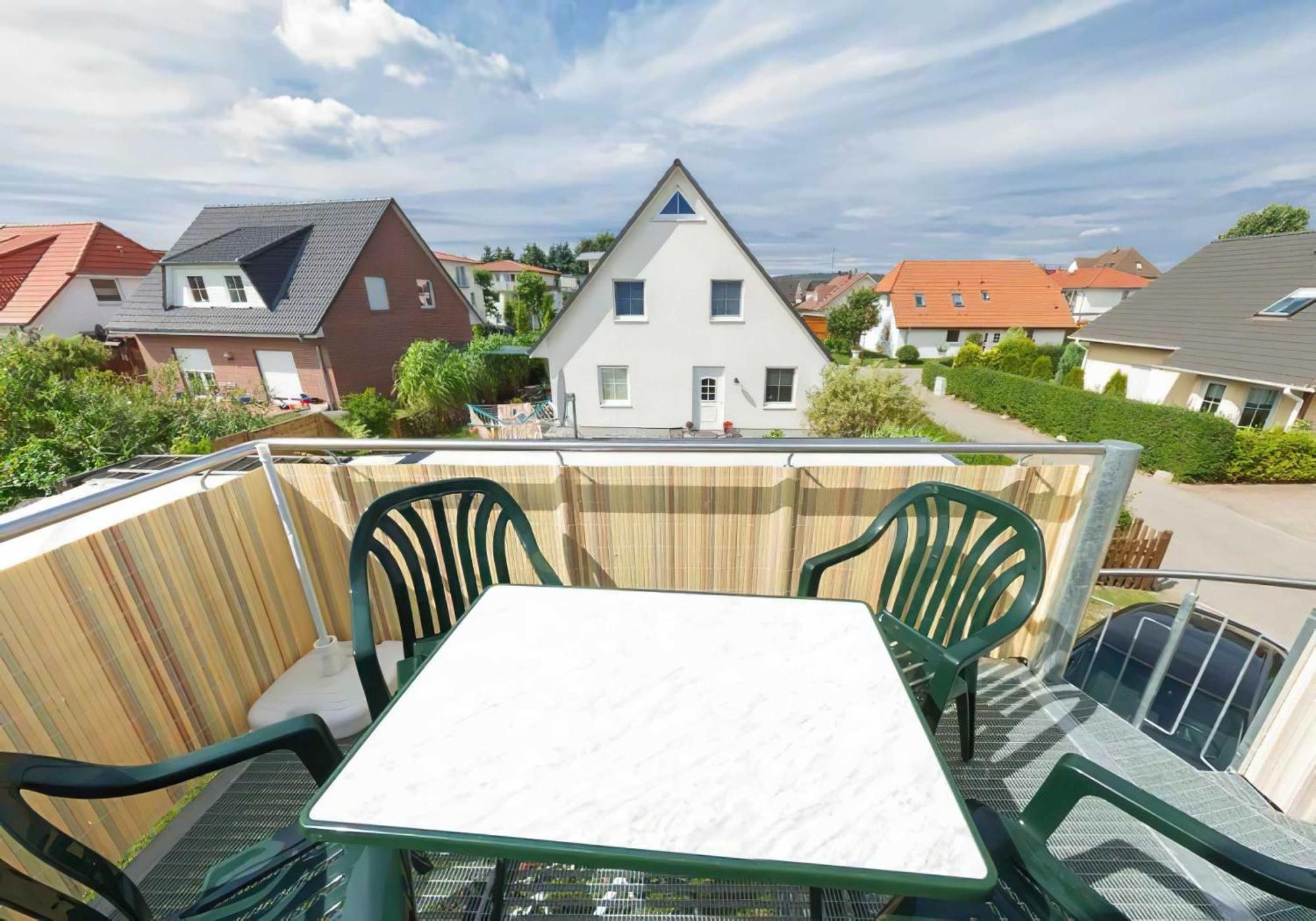 Villa Zum Ostseestern, App 2 Heringsdorf  Exterior foto